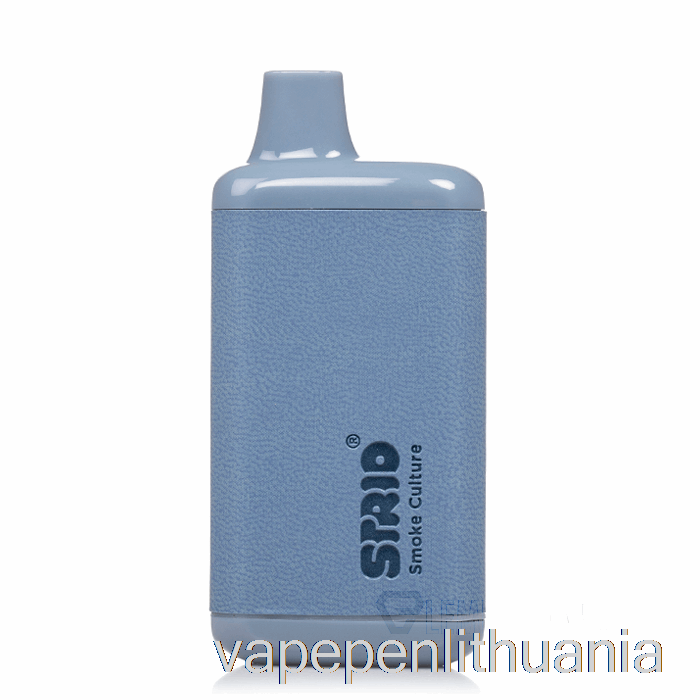 Strio Cartboy Cartbox 510 Baterijos Oda - šiferio Pilkas Vape Skystis